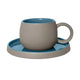 Nicolson Russell Marrakesh Blue Mug and Side Plate 260ml