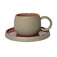 Nicolson Russell Marrakesh Pink Mug and Side Plate 260ml