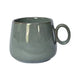 Nicolson Russell Santorini Mug Olive Grey 250ml