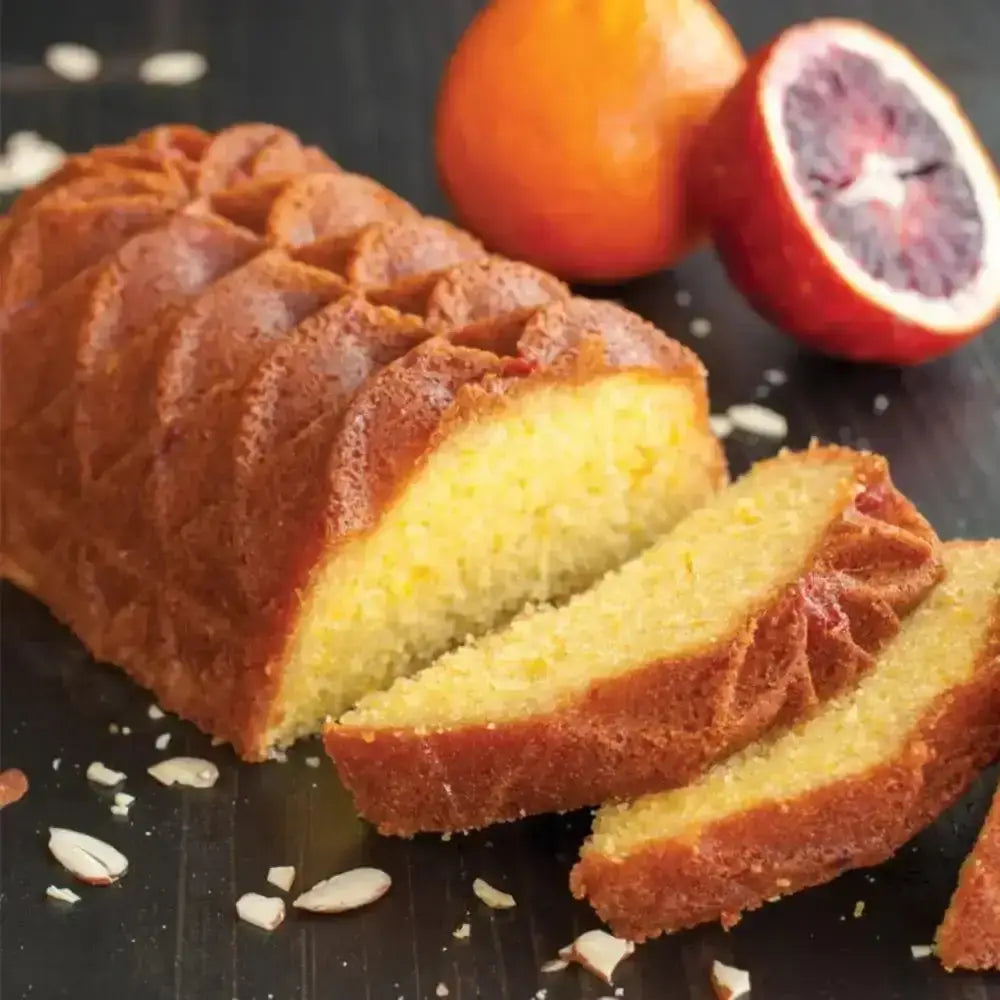 Nordic Ware Gold Jubilee Loaf Pan.