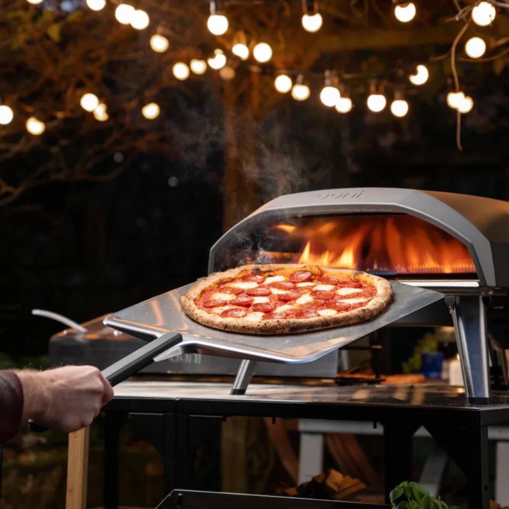 Ooni Classic Aluminum Pizza Peel 35cm