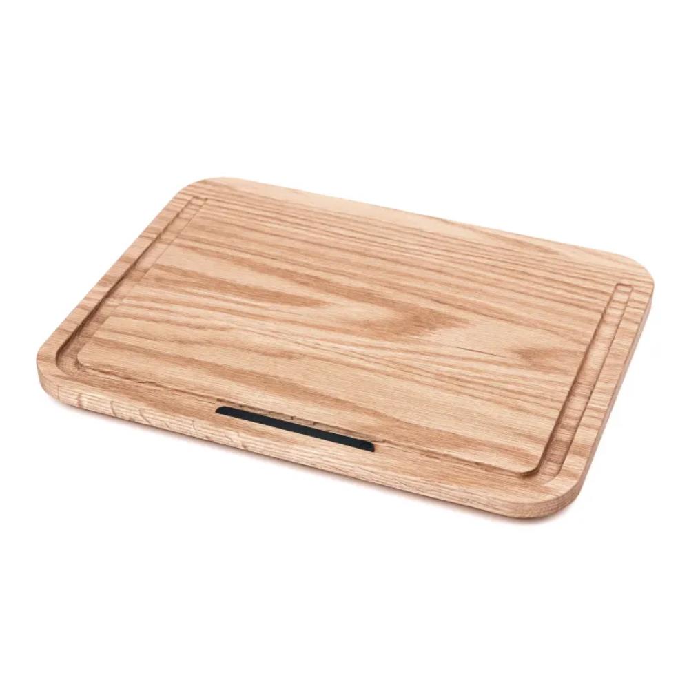 Ooni Stainless Steel Large Roasting Pan with Carving Board