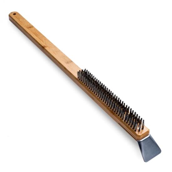 Ooni Pizza Oven Brush &amp; Scraper