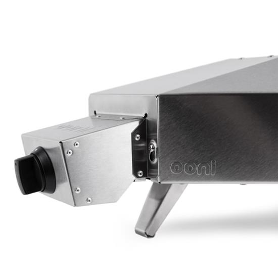 Ooni Gas Burner Attachment for Karu 12 Pizza Oven