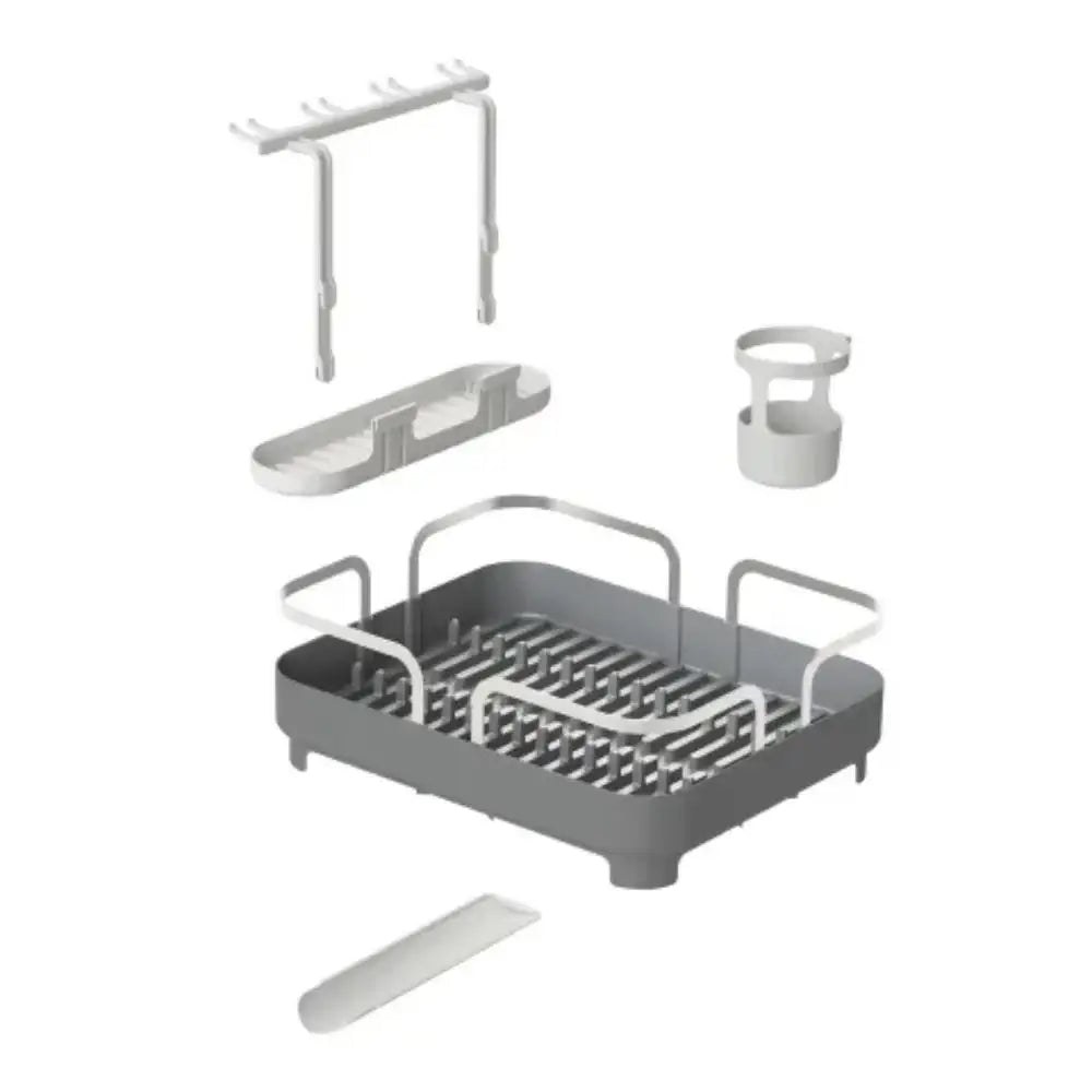 Umbra Holster Dish Rack Charcoal