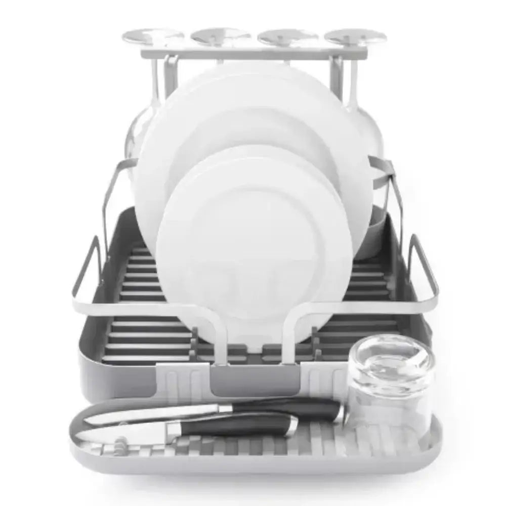 Umbra Holster Dish Rack Charcoal