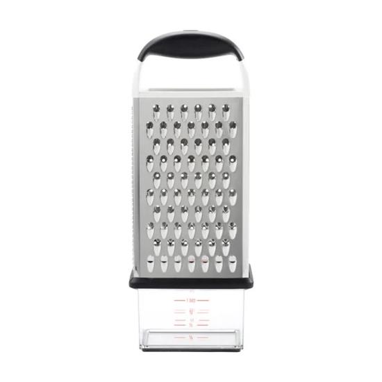OXO Good Grips Stainless Steel Box Grater