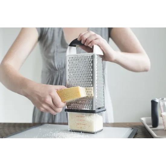 OXO Good Grips Stainless Steel Box Grater
