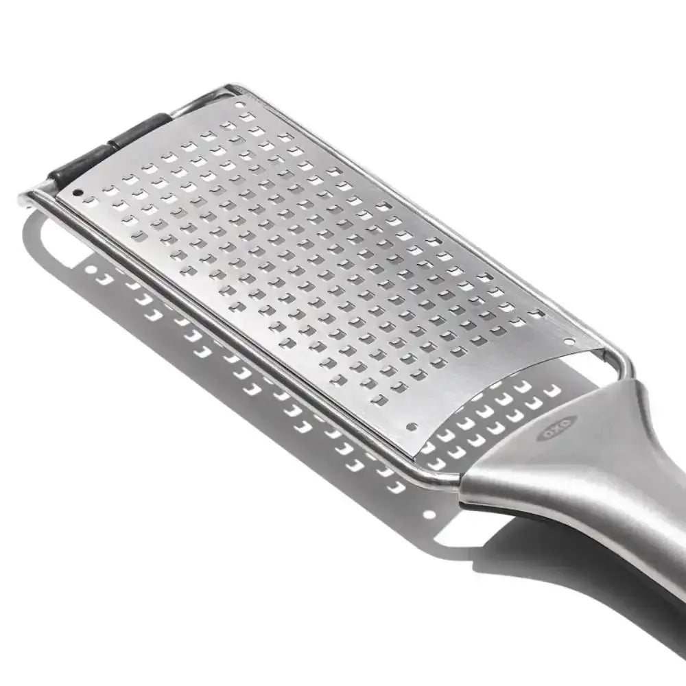Oxo Multipurpose Stainless Steel Etched Grater