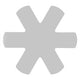 Papillon Pan Protectors Set of 3 Grey