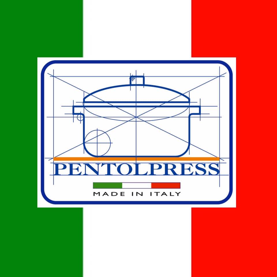 Pentolpress Granit Non-Stick Stock Pot 5.0L