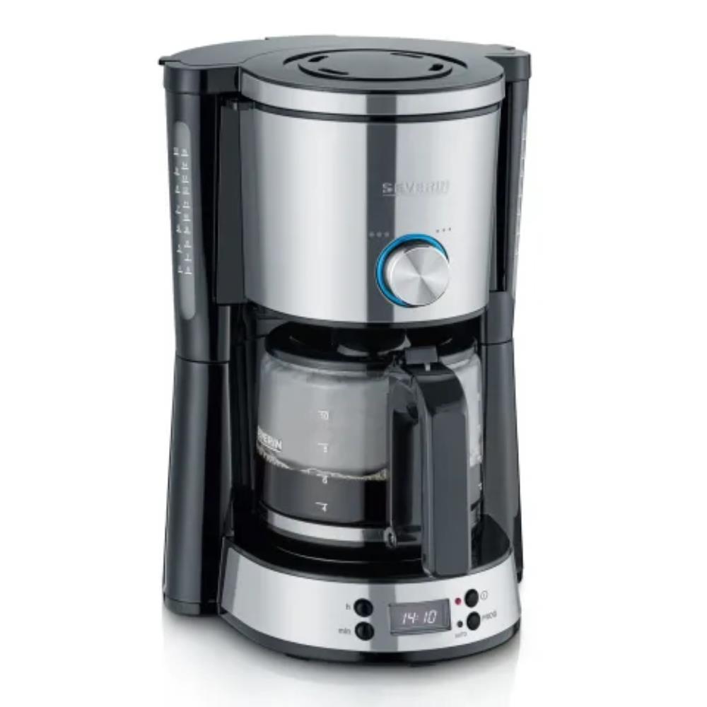 Severin Filter Coffee Machine with Timer.