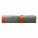 Pieter De Jager Knife Roll Canvas & Leather Grey