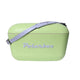 Polarbox Classic Retro Cooler Box Lime Rosa 12L