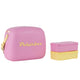 Polarbox Retro Coolerbag Lunchbox Bubblegum Pink 6L