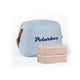 Polarbox Retro Coolerbag Lunchbox Denim Blue 6L