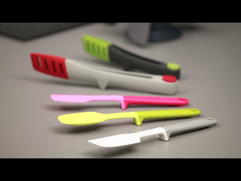 Joseph Joseph Elevate Silicone Steel Tongs