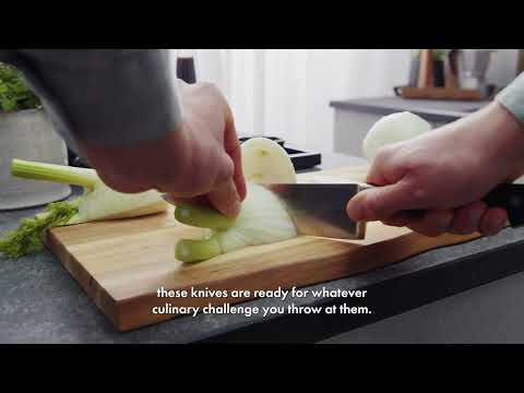 Zwilling Professional S Self-Sharpen 7Pc Knife Block Set