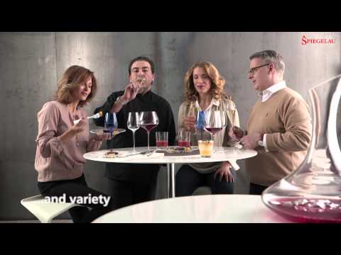 Spiegelau Lifestyle Stemless Gin Glasses Set4