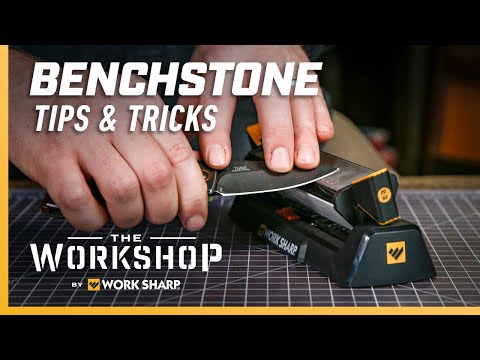 worksharp demo video