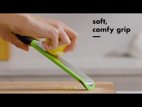 OXO Good Grips Etched Zester Grater