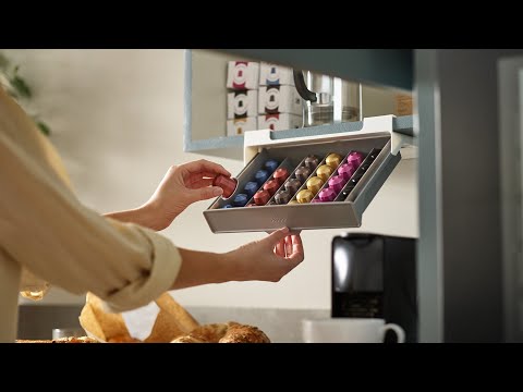 Joseph Joseph CupboardStore Coffee Pod Drawer