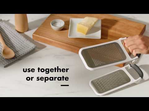 Oxo Good Grips Etched Two Fold Grater