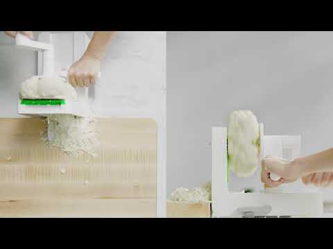 OXO Good Grips Tabletop Spiralizer