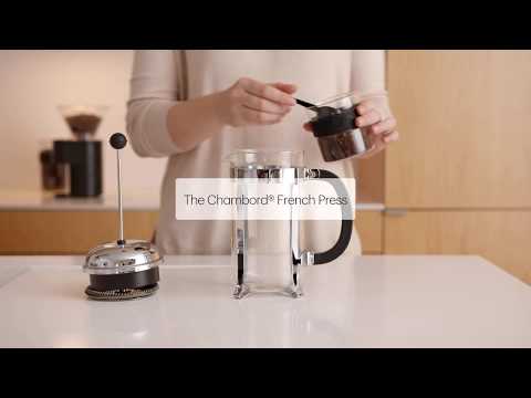Bodum Kenya French Press Coffee Maker 3 Cup