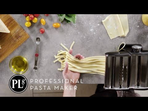 Progressive PL8 Professional Pasta Machine