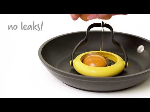 Dreamfarm Flegg Egg Rings Set of 2