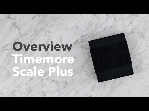 Timemore Black Mirror Coffee Scale