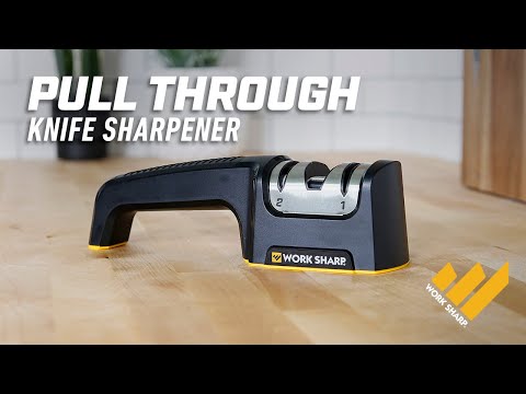 Knife Sharpener Demo Video