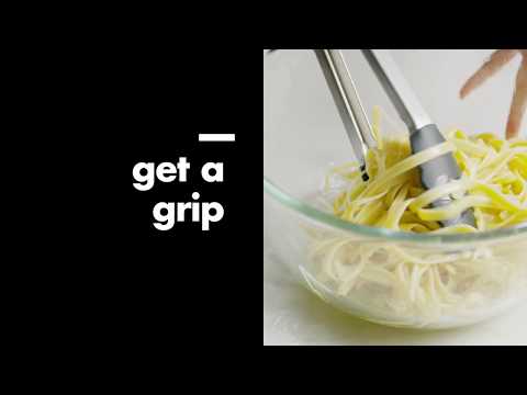 OXO Good Grips Silicone Tongs 23cm