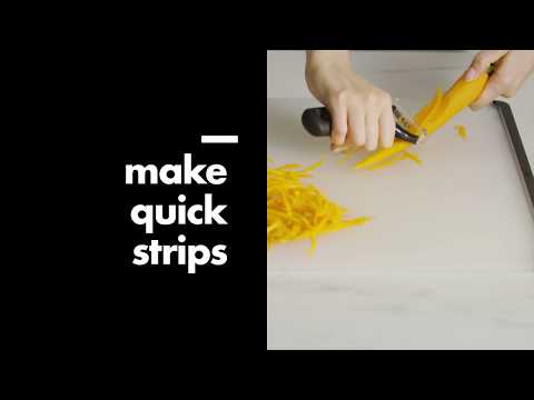 OXO Good Grips Julienne Peeler