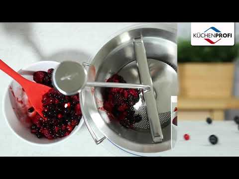 Küchenprofi Stainless Steel Vegetable Food Mill