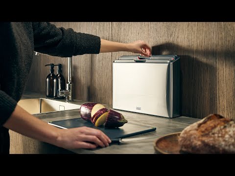 Joseph Joseph Folio Chopping Board Set Stainless Steel