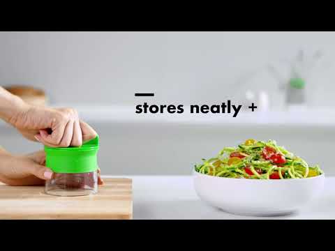 OXO Good Grips Handheld Twist Spiralizer