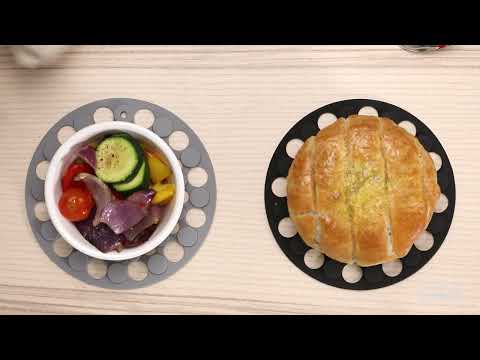 Joseph Joseph Spot On Silicone Trivets Set of 2