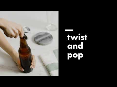 Oxo Good Grips Steel Die Cast Bottle Opener