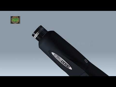 COR Corkpops Legacy Wine Opener