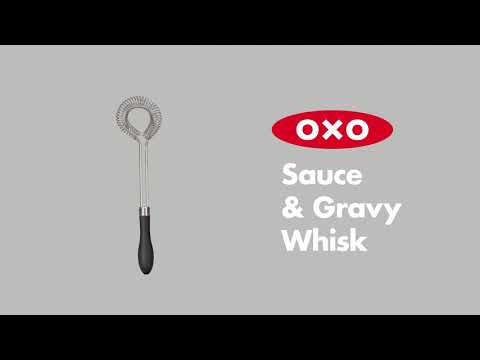 Oxo Good Grips Sauce & Gravy Whisk