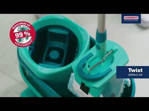 Leifheit Clean Twist X-Soft XL Replacement Wiper Cover