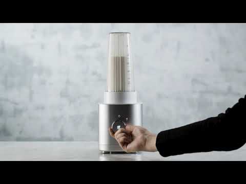 Zwilling Enfinigy Personal Blender Silver