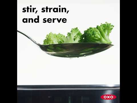 Oxo Stainless Steel Serving Spoon