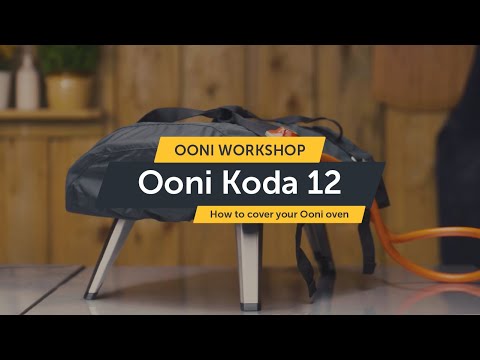 Ooni Koda 12″ Pizza Oven Carry Cover