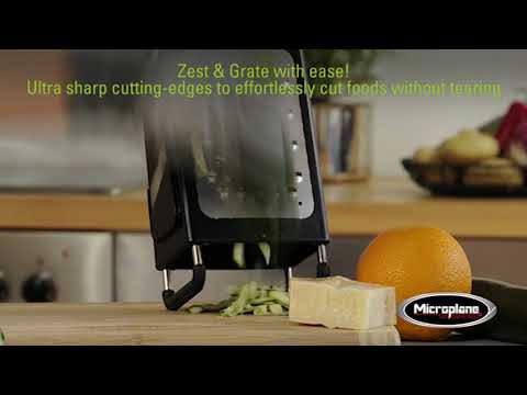Microplane Specialty 4 Sided Box Grater