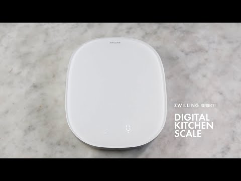 Zwilling Enfinigy Digital Kitchen Scale Gold