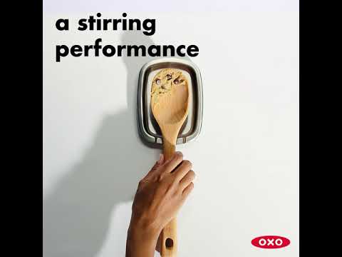 OXO Good Grips Large Wooden Spoon