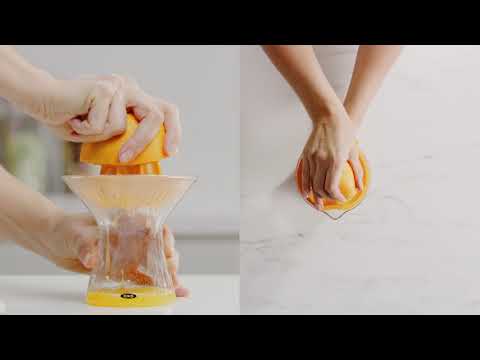 OXO Good Grips 2-in-1 Citrus Juicer
